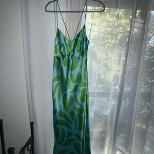 House of Harlow 1960 | Dresses | X Revolve Frederick Dress In Olive  Greenhouse Of Harlow 96 | Poshmark